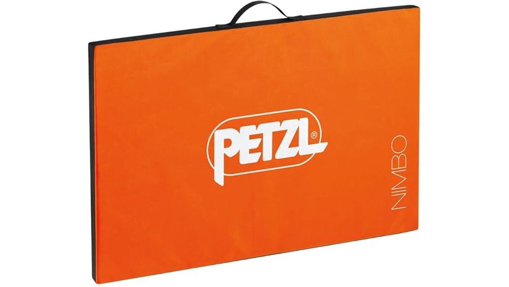 petzl nimbo foam crashpad