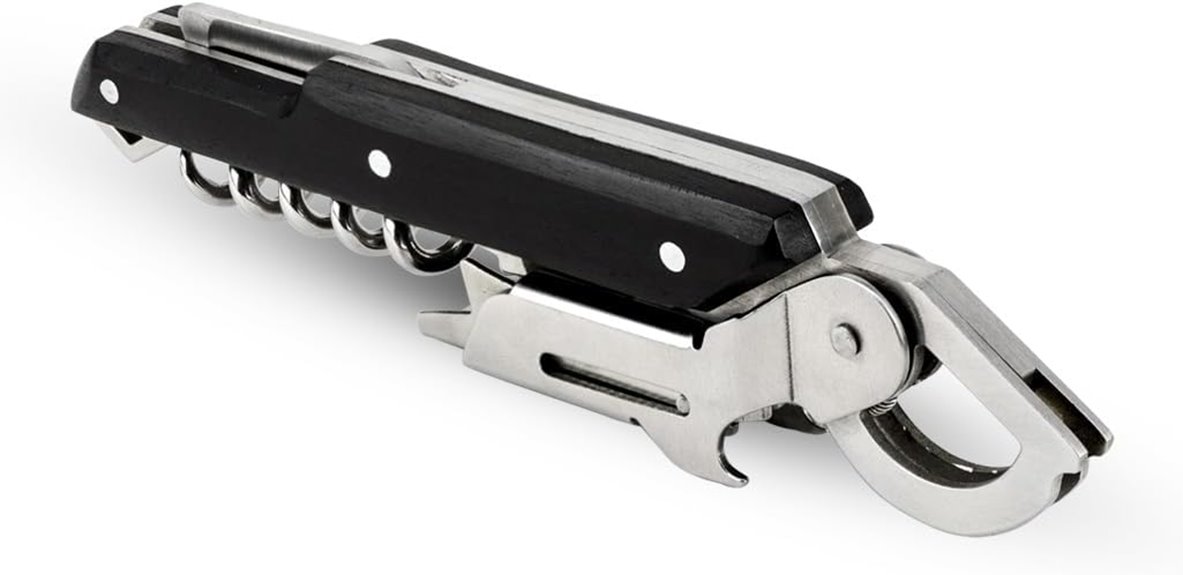 peugeot clavelin sommelier corkscrew