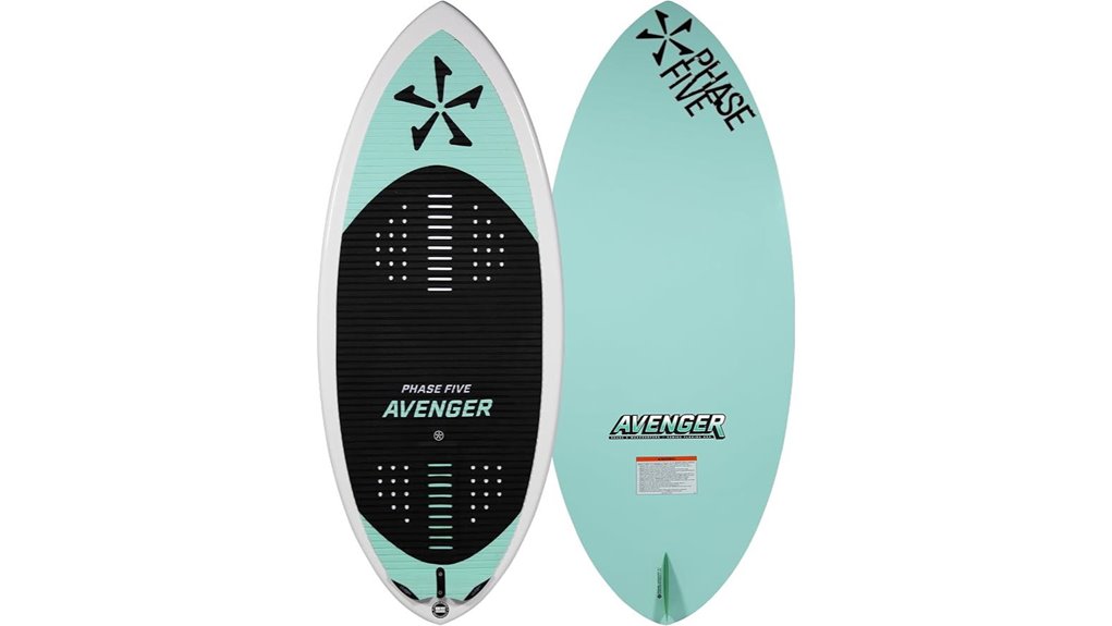 phase five avenger wakesurf