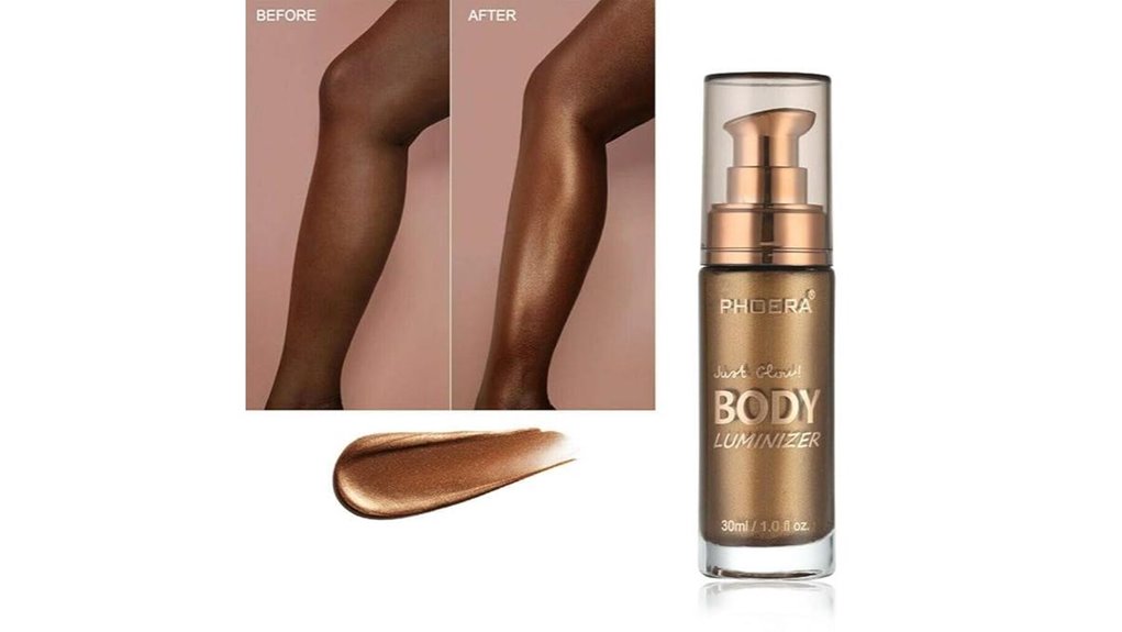 phoera bronze illuminator 30ml
