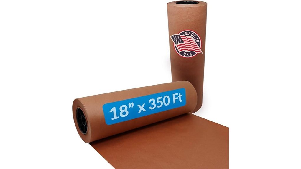 pink food grade 18 350 roll