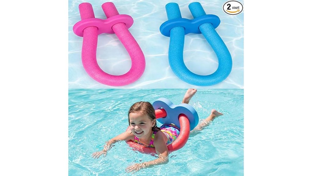 pinkunn two piece noodle connectors