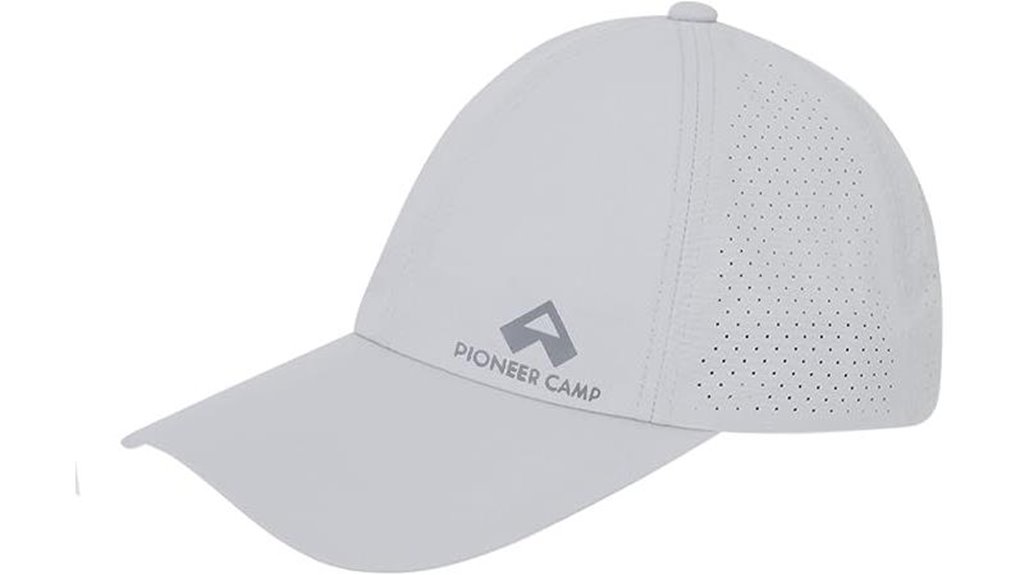 pioneer lightweight nylon cap