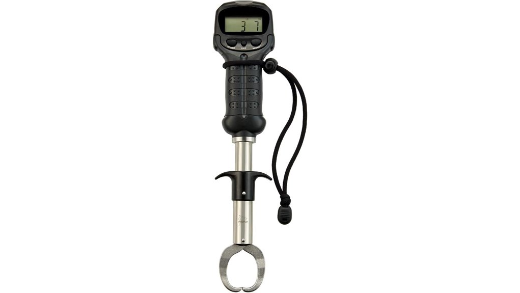 piscifun fish gripper scale