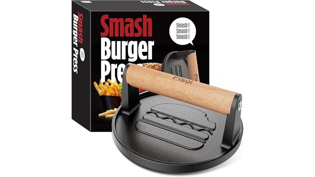 pisol 2lb cast iron