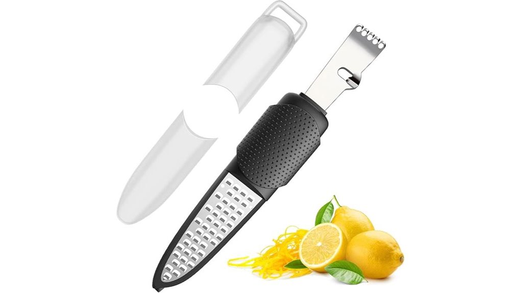 pisol citrus zester grater
