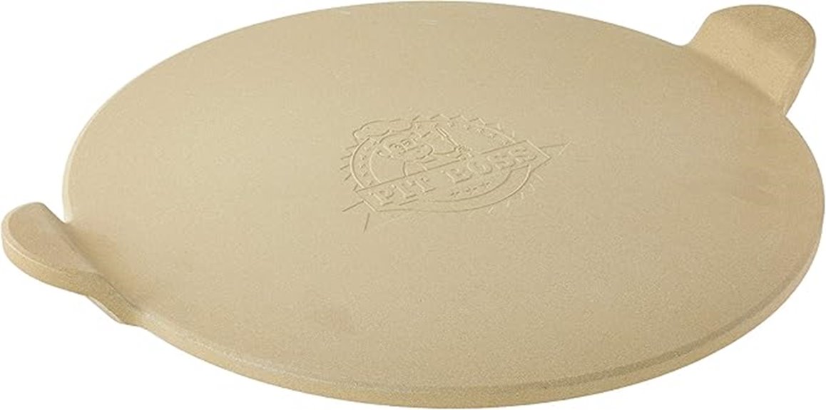 pit boss 15 inch pizza