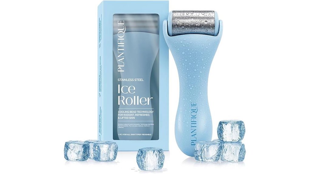 plant based ice eye roller