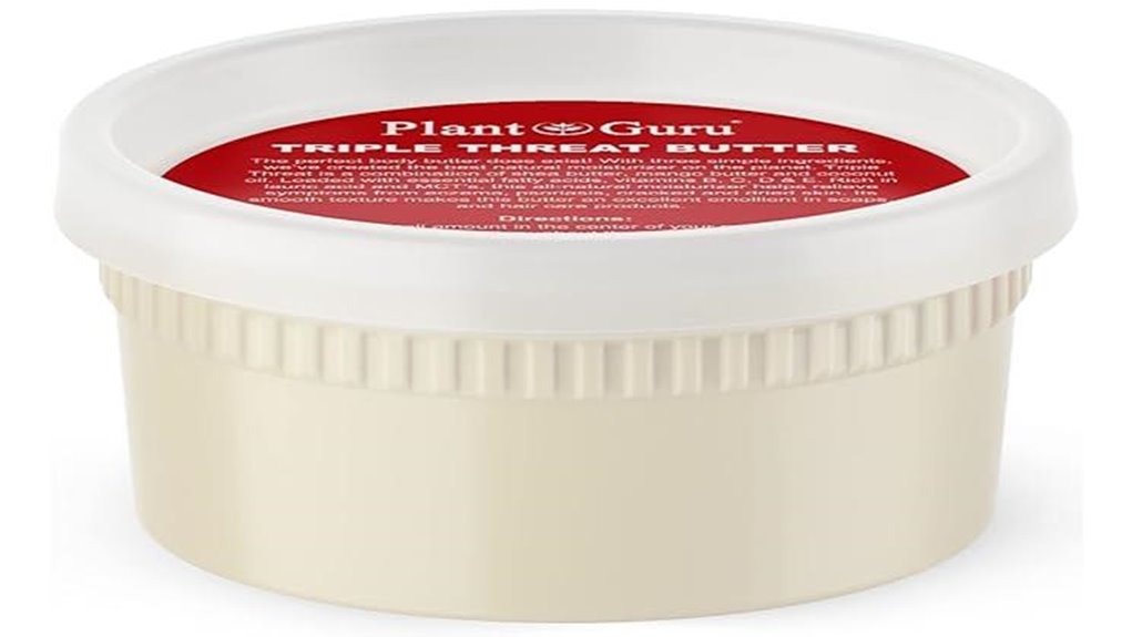 plantguru triplethreat bodybutter 8oz