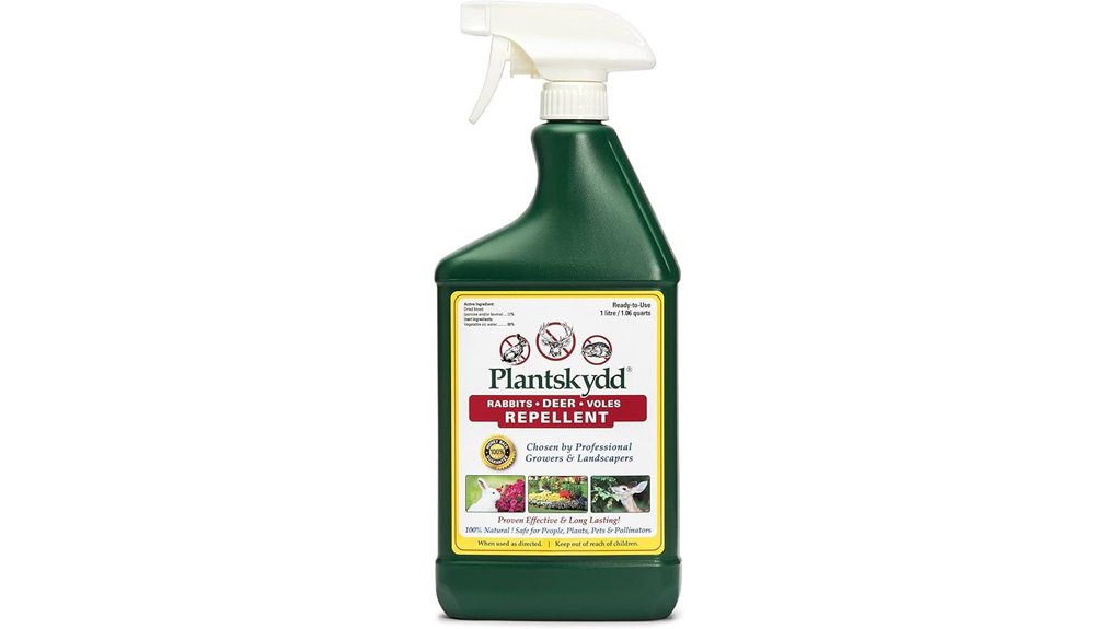 plantskydd 32oz deer spray