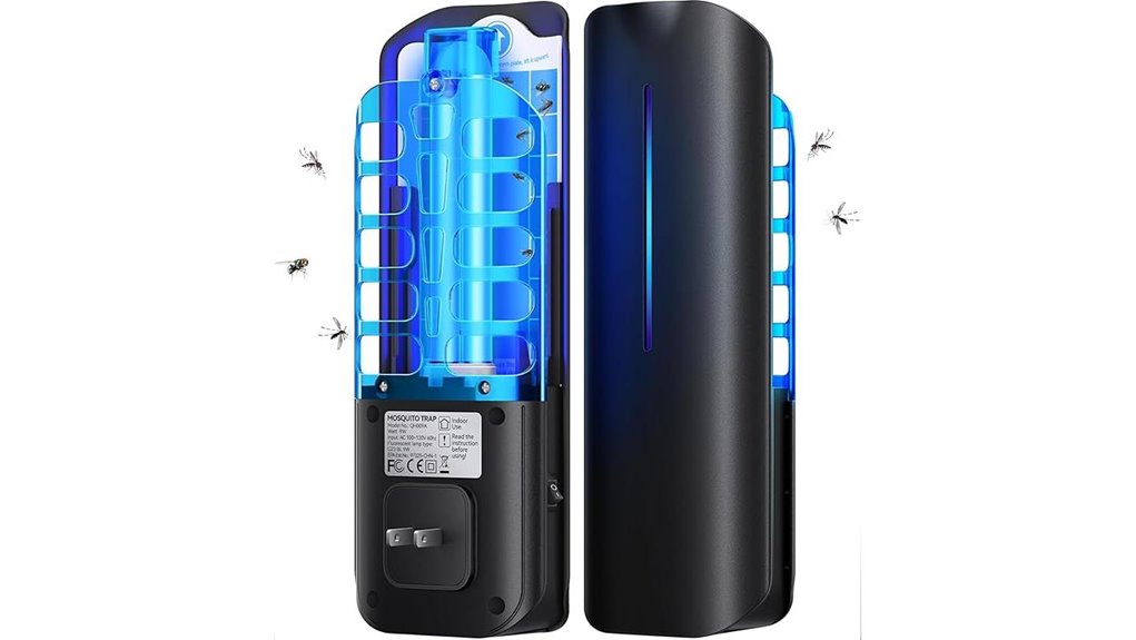 plug in insect zapper refills