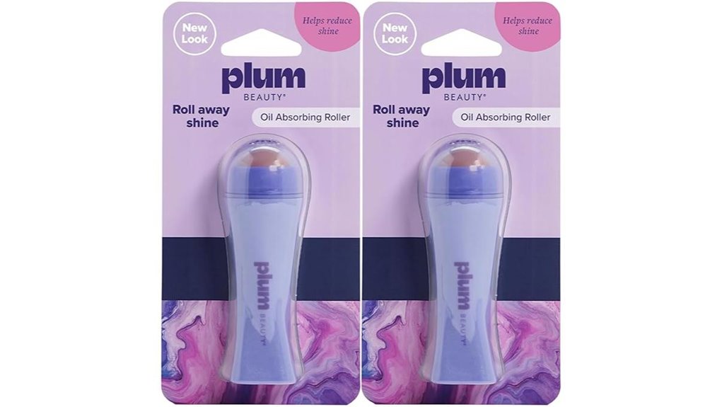 plum oil roller duo