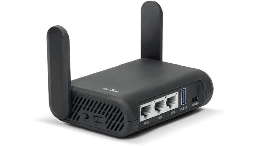 pocket travel vpn router