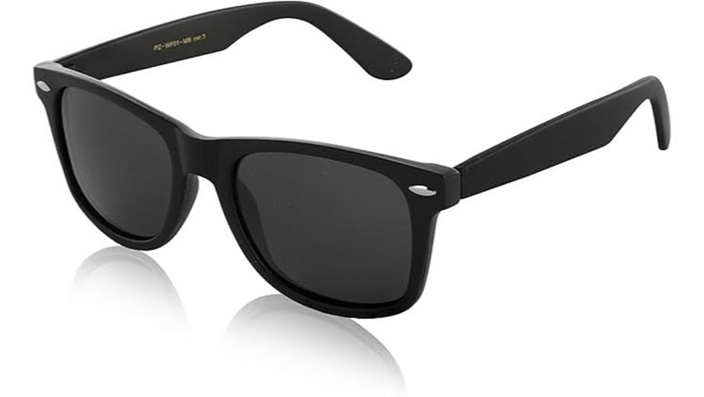 polarized uv400 designer unisex