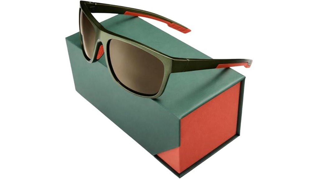 polarized uv400 sports sunglasses