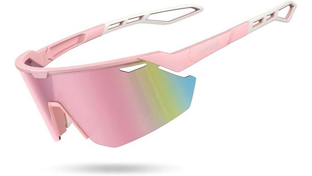 polarized uv400 sports sunglasses