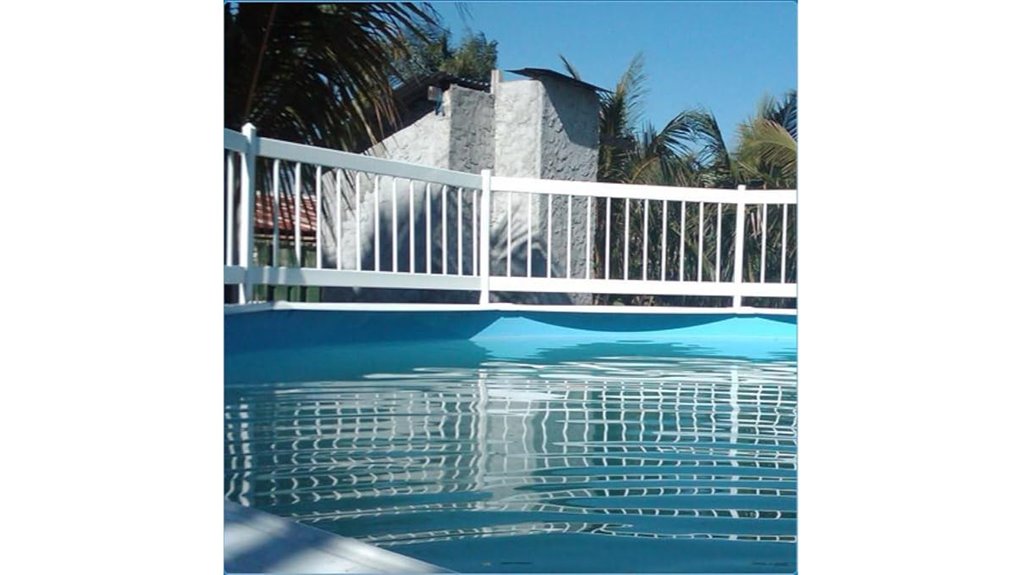 pool fence base kit