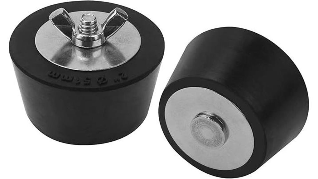 pool winterizing plug 0 9 2