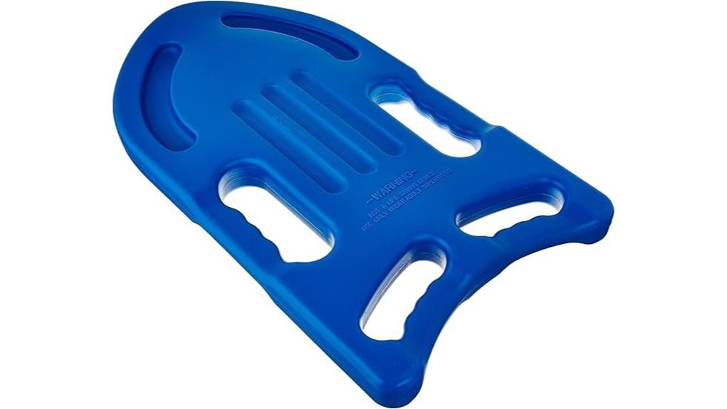 poolmaster kickboard swim trainer