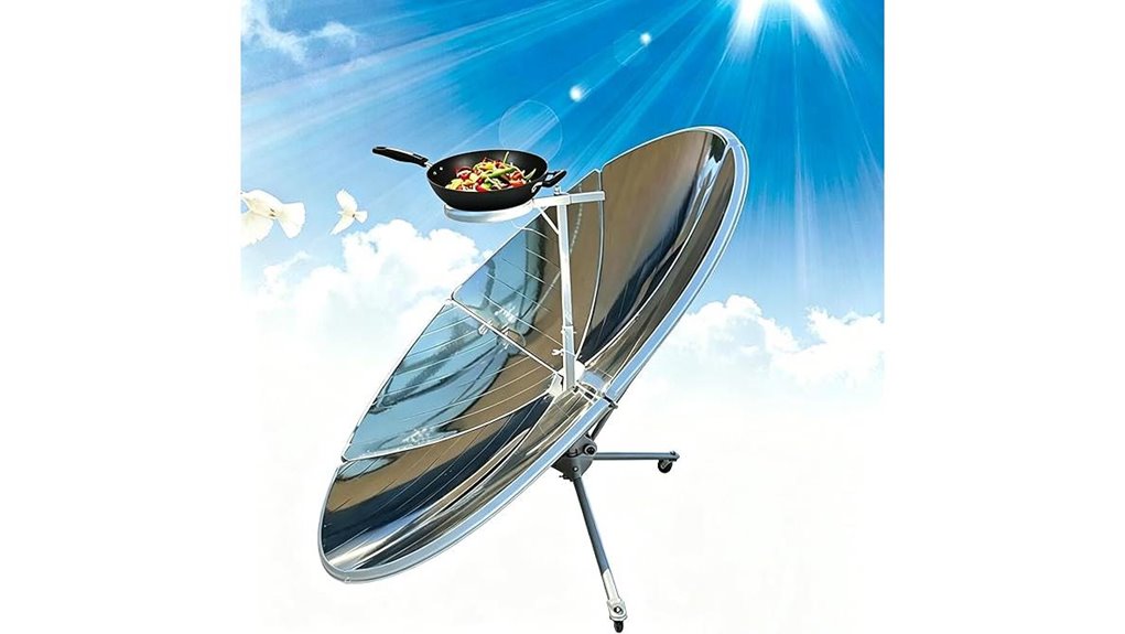portable 1500w 1 5m oven