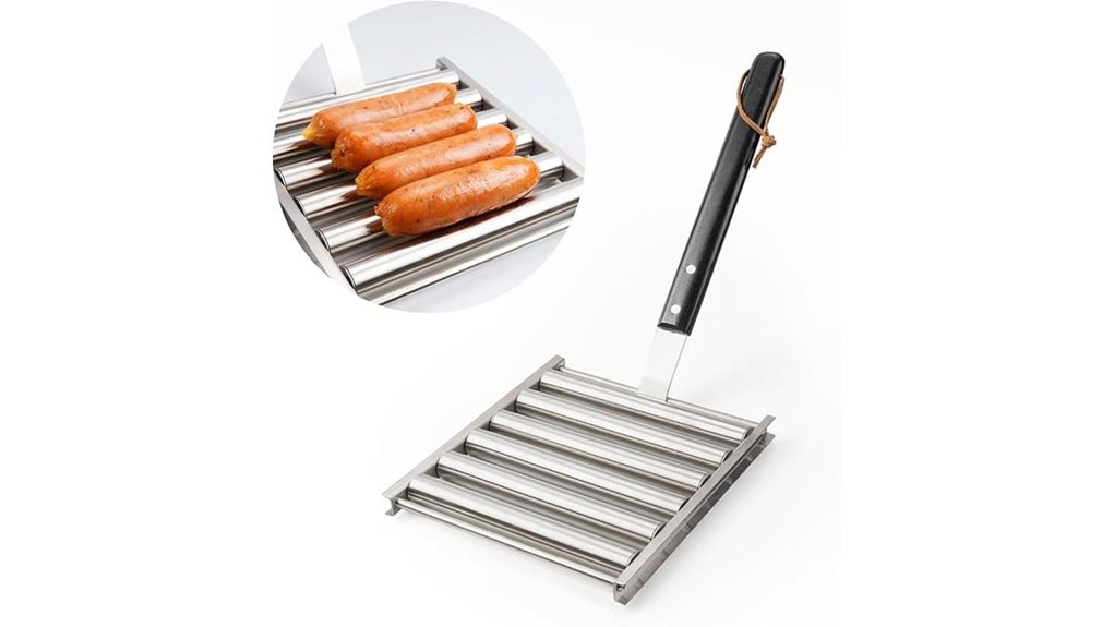 portable 360 dog roller