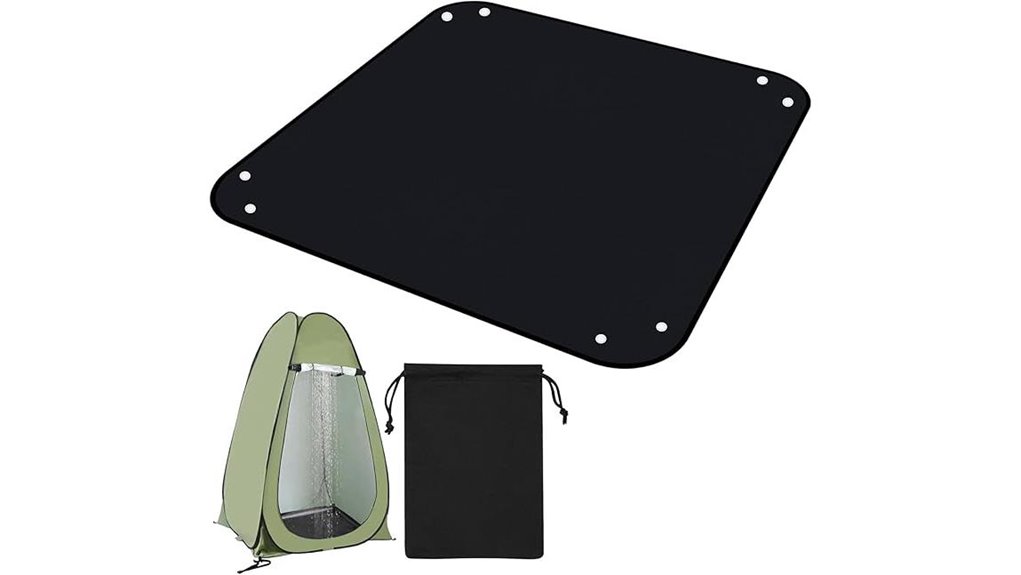 portable 39 4 inch outdoor mat