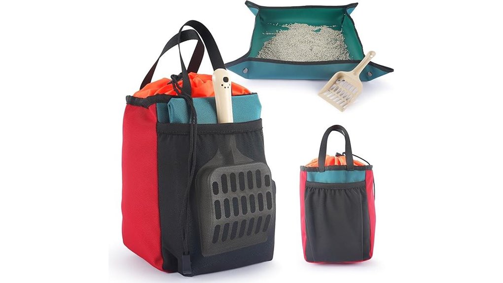 portable 3 in 1 cat kit