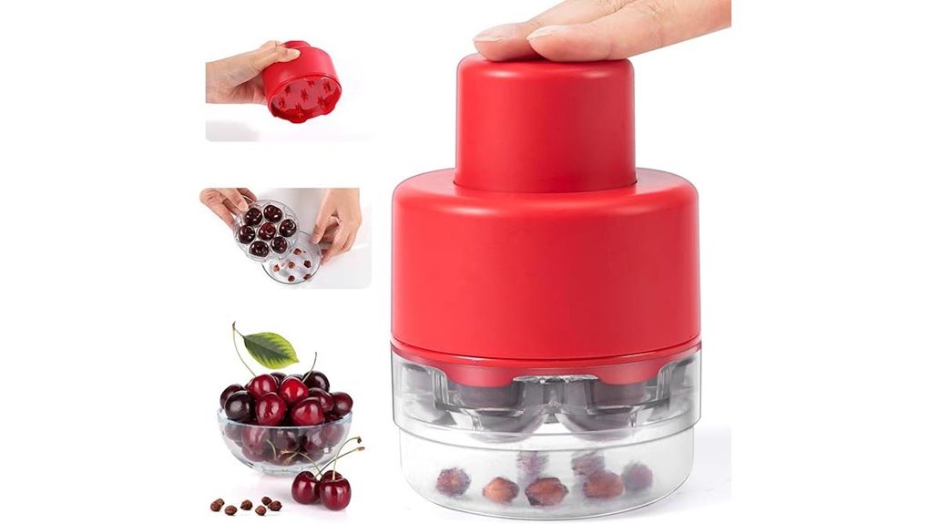 portable 7 in 1 cherry pitter