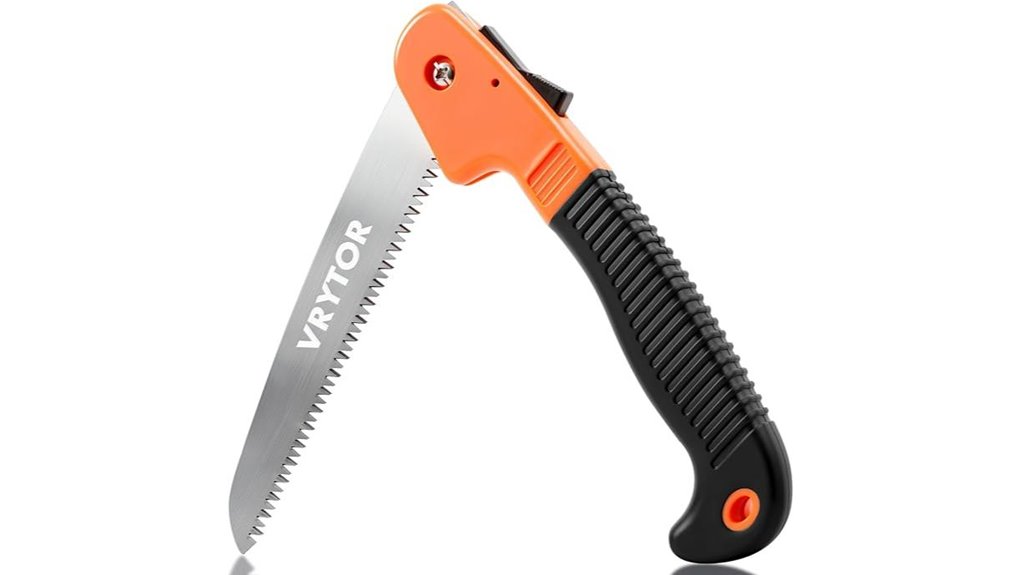 portable 7 inch guarded pruner