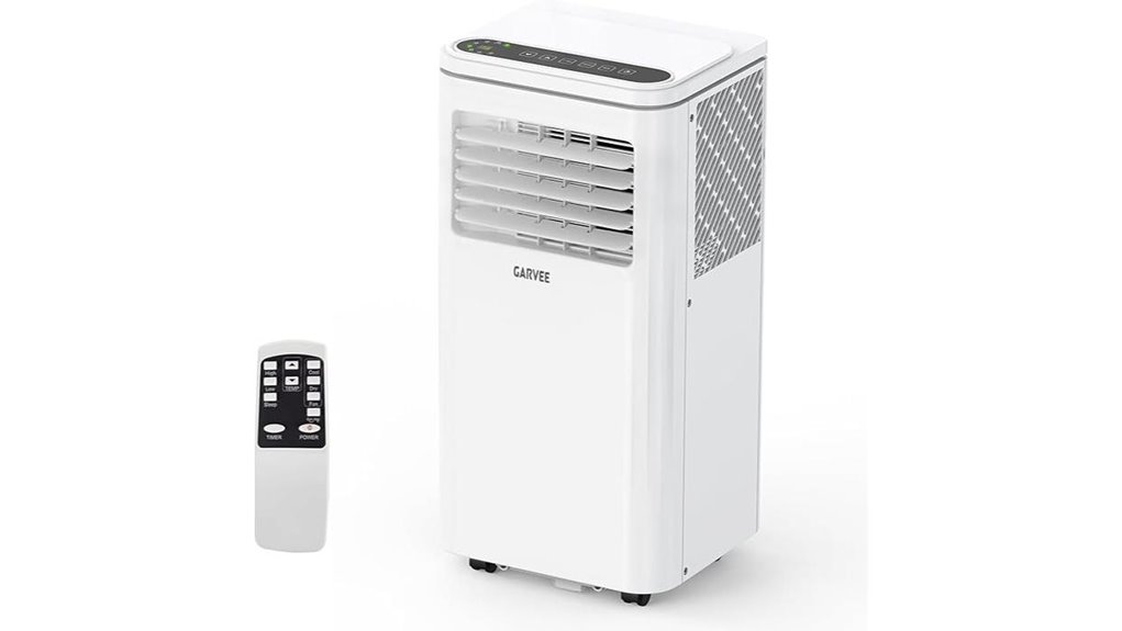 portable 8 000 btu 3 in 1