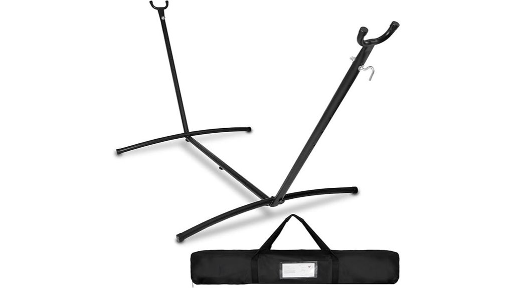 portable 9ft 2 person hammock