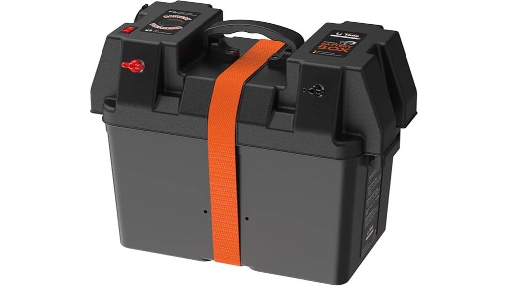 portable boat rv battery