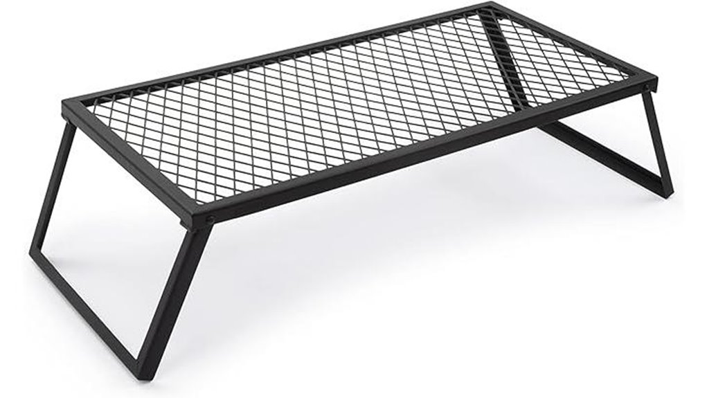 portable cast iron heavy duty