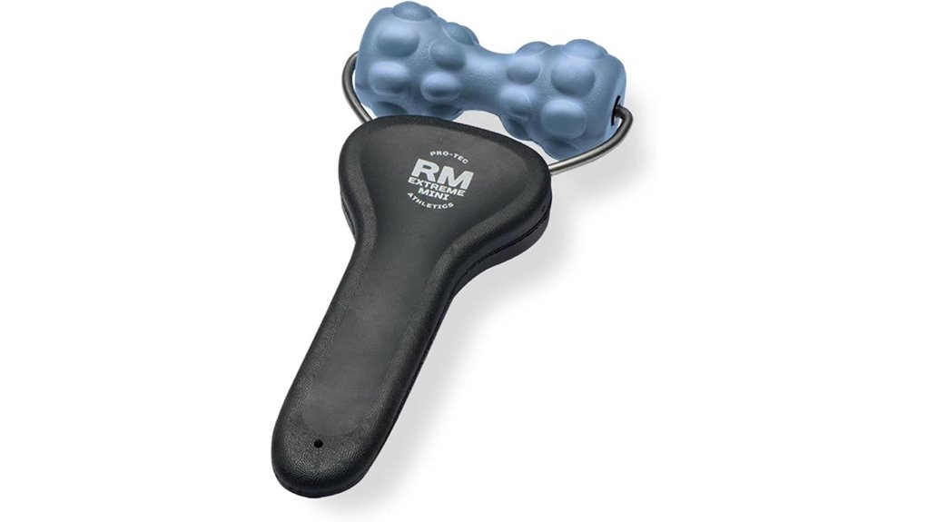 portable deep tissue rollers