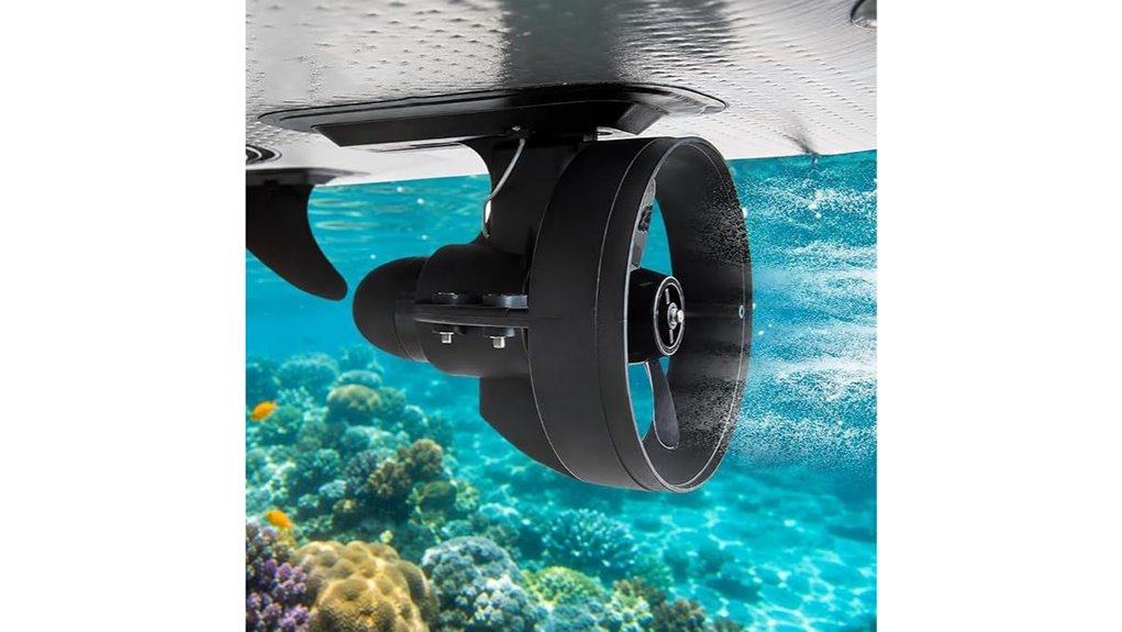 portable electric sup motor