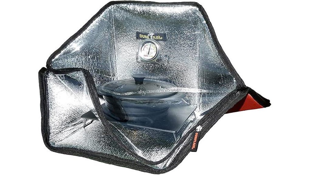 portable mini sunflair oven