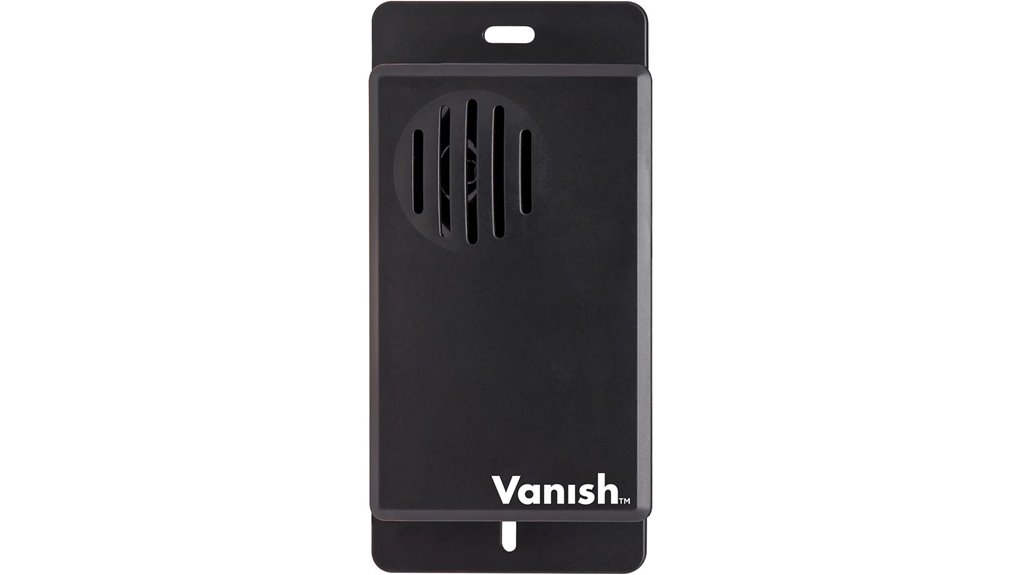 portable pest repeller device