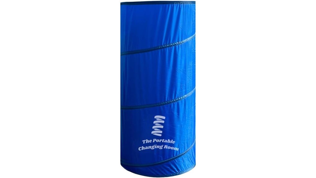 portable pop up privacy tent