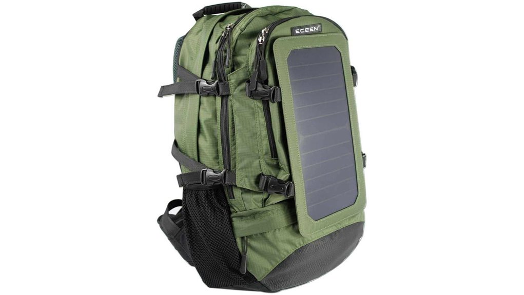 portable solar phone charger