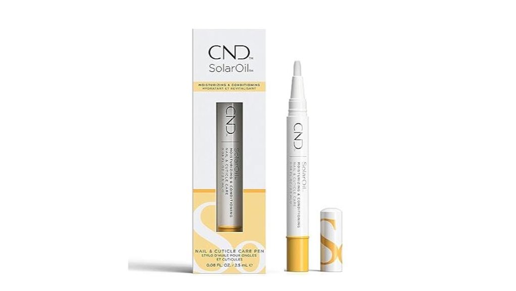 portable solaroil cuticle pen