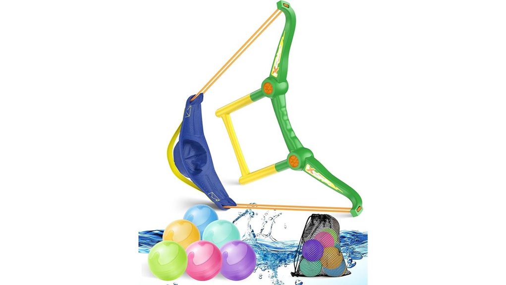 portable water balloon launcher