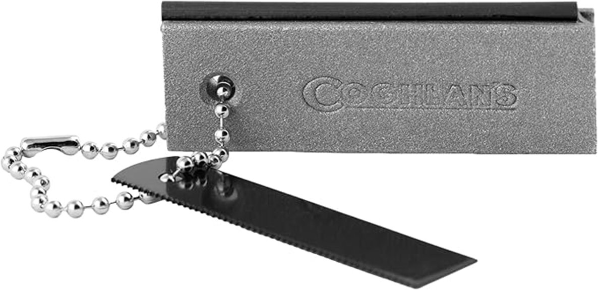 portable waterproof fire starter