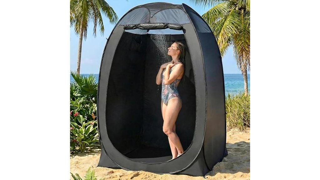 portable waterproof pop up tent