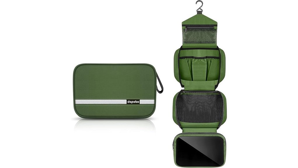 portable waterproof toiletry hook