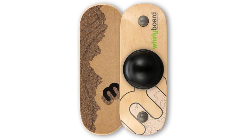 portable whirly balance trainer