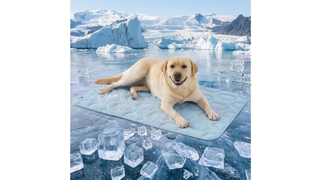 portable xl cooling mat