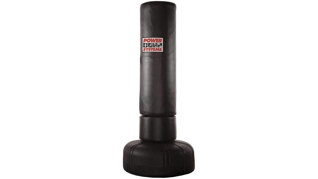 powerforce adjustable freestanding bag