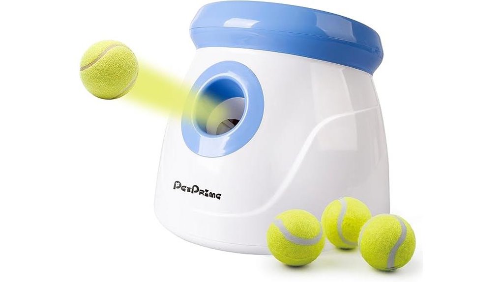 premium dog ball launcher