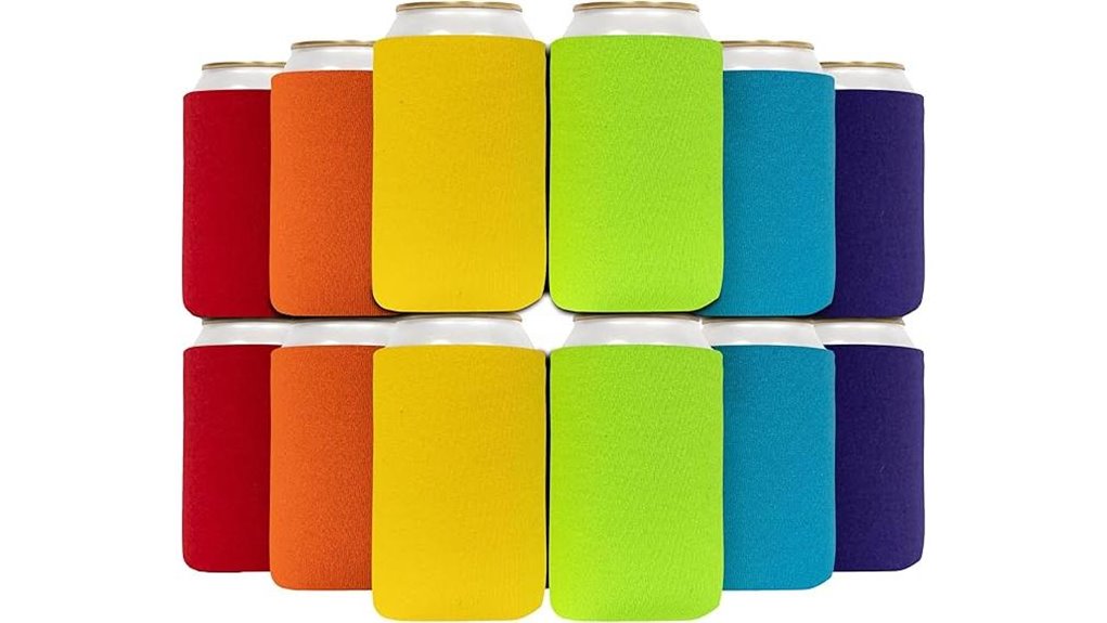 premium foam can sleeve