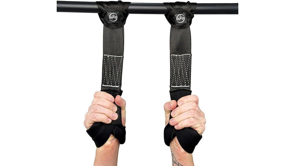 premium nylon suspension straps